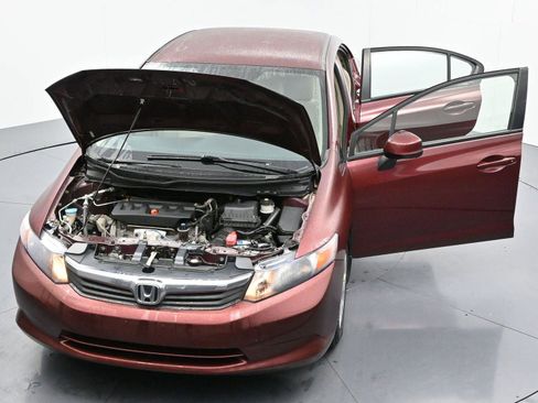 Used 2012 Honda Civic LX image 34