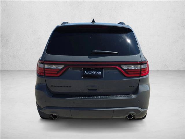 Used 2025 Dodge Durango GT w/ Blacktop Package RWD image 7