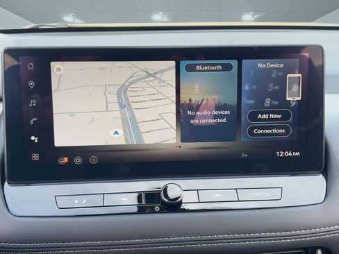 New 2026 Nissan Rogue Platinum w/ Platinum Premium Package image 21