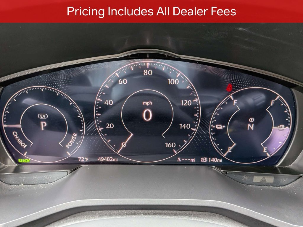 Used 2024 MAZDA CX-90 Plug-In Hybrid w/ Premium Pkg AWD/4WD image 28