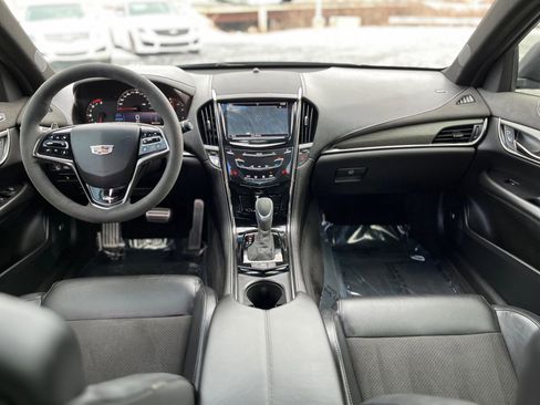 Used 2016 Cadillac ATS V image 35
