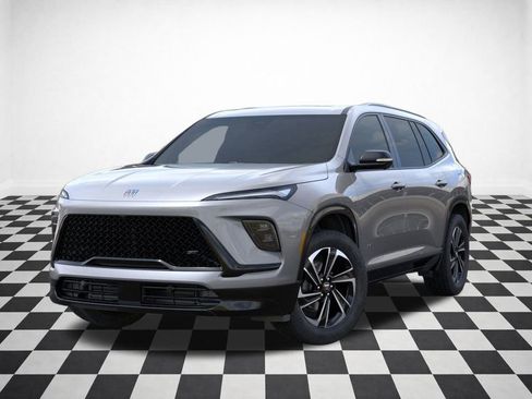 New 2026 Buick Enclave Sport Touring w/ Power Package image 35