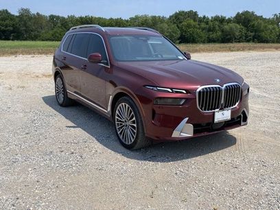 Used 2025 BMW X7 xDrive40i