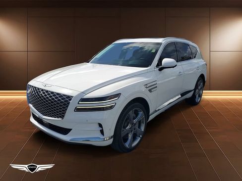 Certified 2024 Genesis GV80 2.5T w/ Prestige Package AWD/4WD image 3