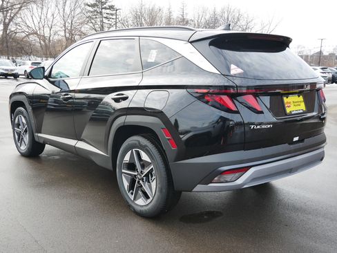 New 2026 Hyundai Tucson SEL image 22