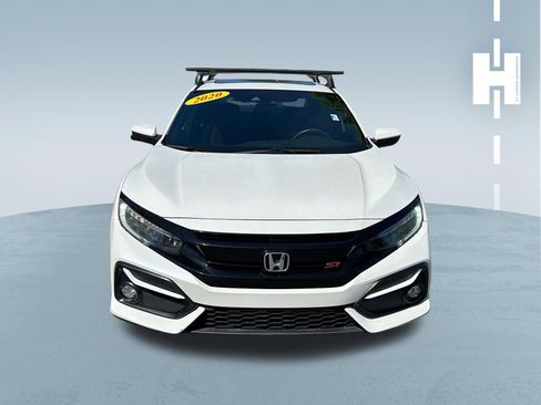 Used 2020 Honda Civic Si image 2