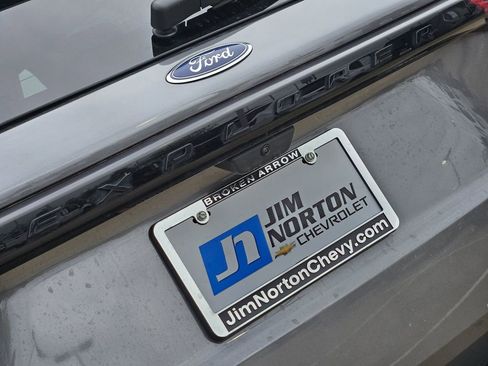 Used 2025 Ford Explorer ST-Line AWD/4WD image 12
