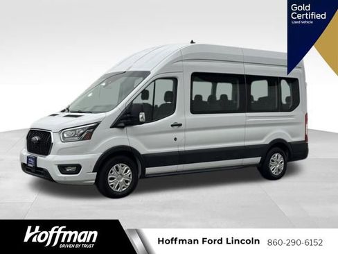Certified 2023 Ford Transit 350 XLT image 8