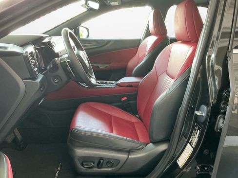 Used 2024 Lexus NX 250 FWD w/ Cold Area Package image 11