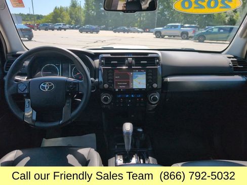 Used 2020 Toyota 4Runner TRD Pro AWD/4WD image 12