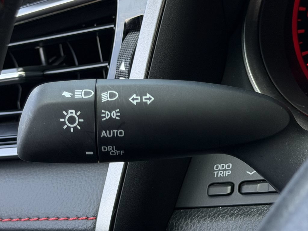 Used 2024 Toyota Camry TRD FWD image 22
