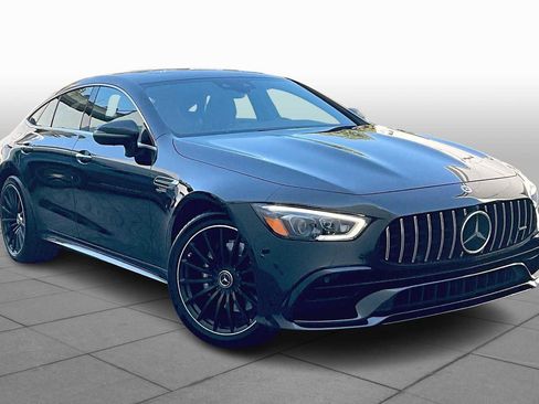 Used 2022 Mercedes-Benz AMG GT 43 image 2