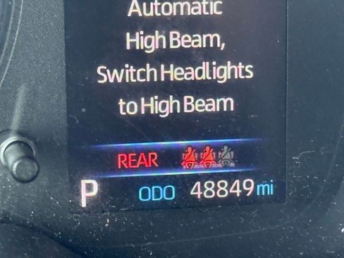 Used 2020 Toyota Corolla SE w/ SE Preferred Package FWD image 10
