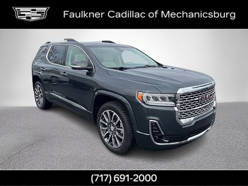 Used 2022 GMC Acadia Denali w/ Denali Ultimate Package image 2