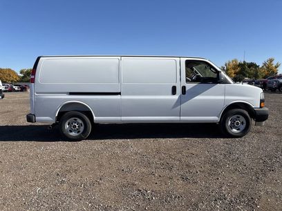 New 2025 GMC Savana 2500 Extended w/ Driver Convenience Package