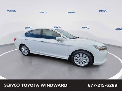 Used 2015 Honda Accord EX-L
