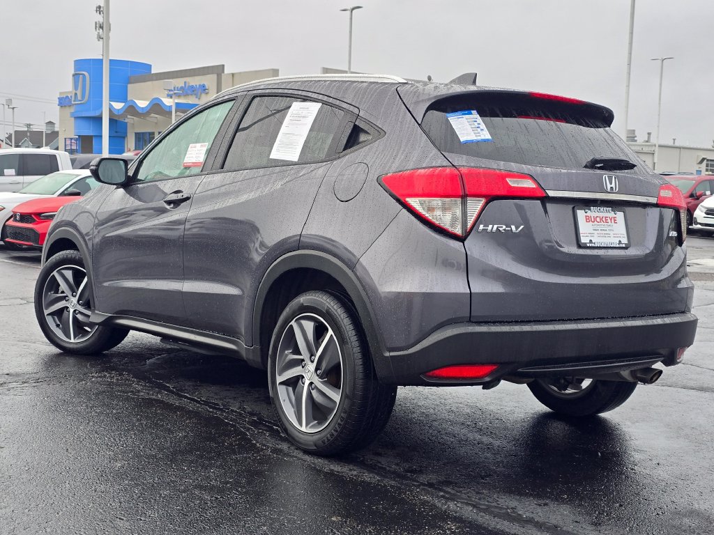 Used 2022 Honda HR-V EX image 6