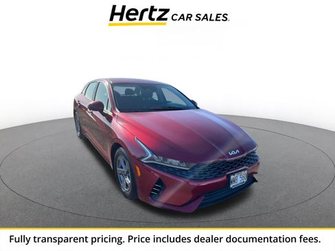 Used 2023 Nissan Altima 2.5 S FWD image 1