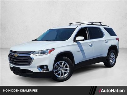 Used 2019 Chevrolet Traverse LT