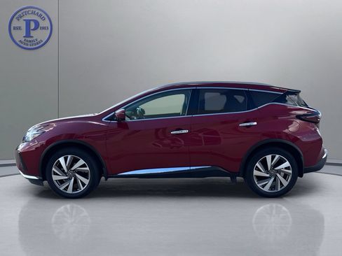 Used 2020 Nissan Murano SL w/ Moonroof Package AWD/4WD image 4