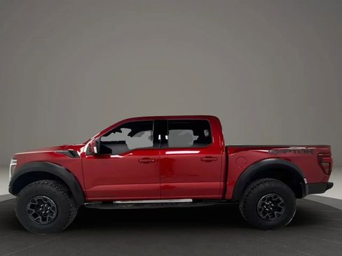 Used 2025 Ford F150 Raptor w/ Equipment Group 803A Raptor R image 3