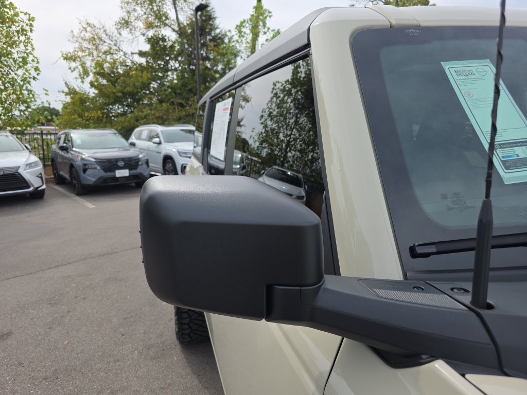 Used 2026 Ford Bronco Big Bend AWD/4WD image 37