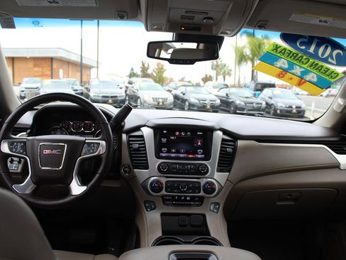 Used 2015 GMC Yukon SLT w/ Open Road Package image 29