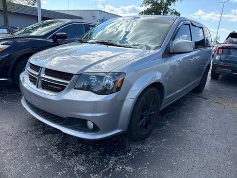 Used 2020 Dodge Grand Caravan GT FWD image 1