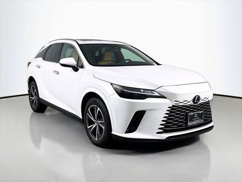 Certified 2025 Lexus RX 350 Premium w/ Convenience Package FWD image 3