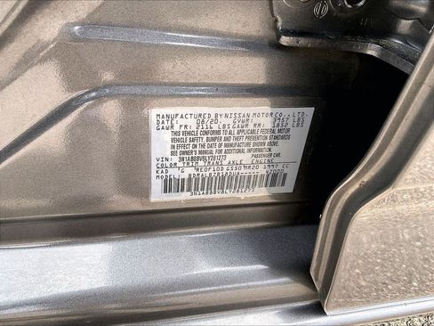 Used 2020 Nissan Sentra S FWD image 33