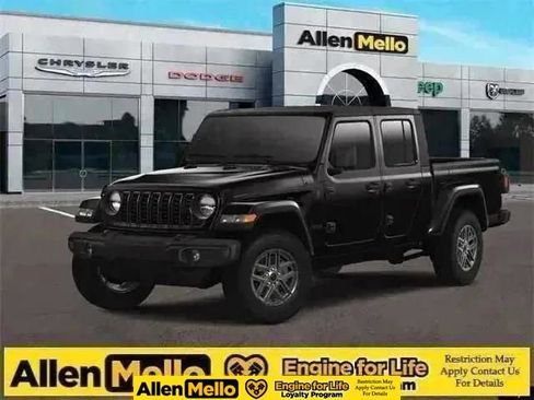 New 2025 Jeep Gladiator Sport image 1
