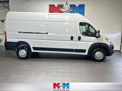 Used 2023 RAM ProMaster 2500