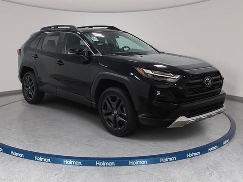 Certified 2024 Toyota RAV4 Adventure AWD/4WD image 3