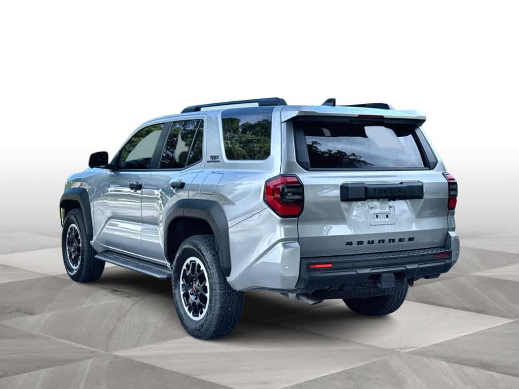 Used 2026 Toyota 4Runner TRD Off-Road Premium AWD/4WD image 6