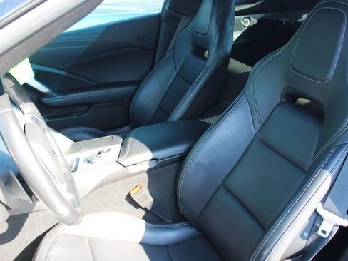 Used 2019 Chevrolet Corvette Grand Sport RWD image 13