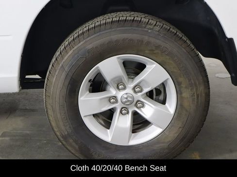 Used 2016 RAM 1500 Tradesman w/ Power & Remote Entry Group RWD image 32