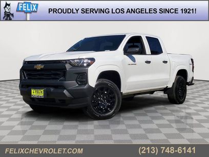 New 2026 Chevrolet Colorado W/T