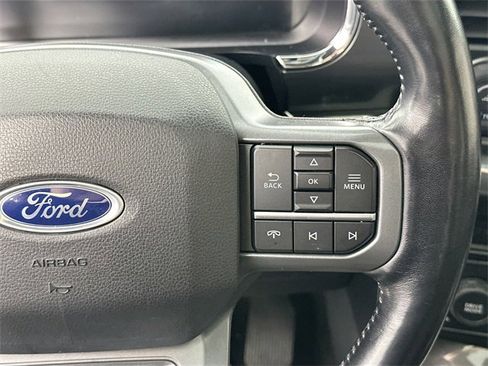 Used 2021 Ford F150 Lariat w/ Equipment Group 502A High image 25