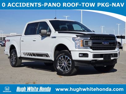 Used 2019 Ford F150 XLT w/ Equipment Group 302A Luxury