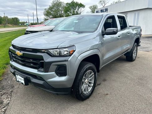 New 2026 Chevrolet Colorado LT w/ Advanced Trailering Package RWD image 3