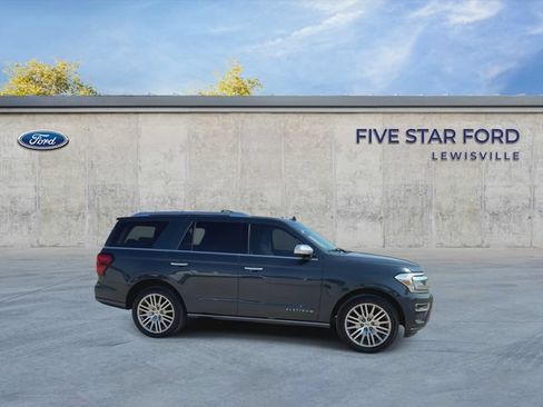 Used 2023 Ford Expedition Platinum AWD/4WD image 9