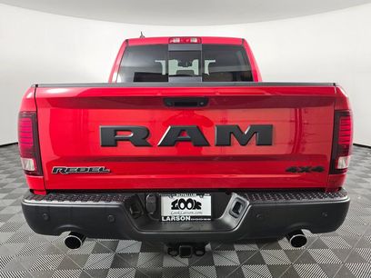 Used 2017 RAM 1500 Rebel w/ Luxury Group