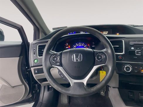 Used 2014 Honda Civic LX image 12