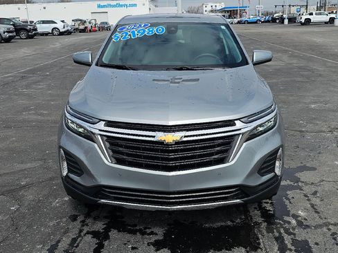 Used 2024 Chevrolet Equinox LT w/ LPO, Floor Liner Package image 2