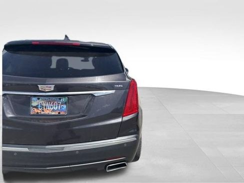 Used 2019 Cadillac XT5 Luxury AWD/4WD image 13