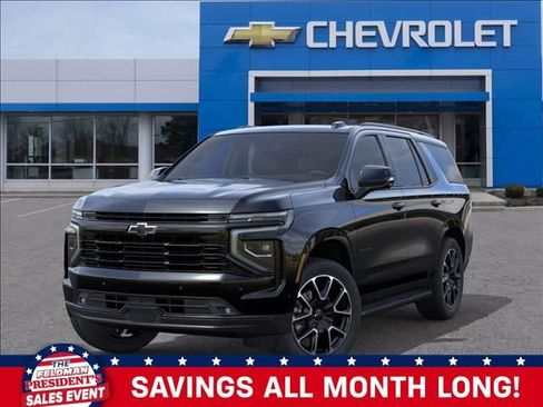 New 2026 Chevrolet Tahoe RST image 6