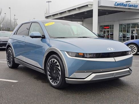 Used 2023 Hyundai Ioniq 5 Limited w/ Cargo Package image 9