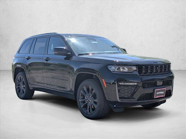 New 2026 Jeep Grand Cherokee Limited AWD/4WD image 7