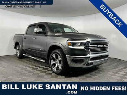 Used 2022 RAM 1500 Laramie
