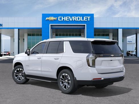 New 2026 Chevrolet Tahoe LT w/ Comfort Package AWD/4WD image 3